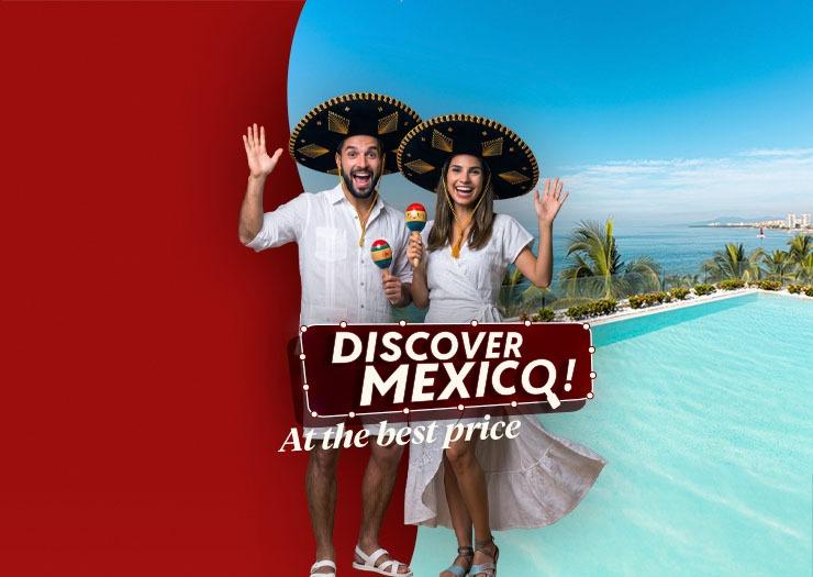 DISCOVER MEXICO AT THE BEST PRICE Krystal Urban® Cancún & Beach Club DISCOVER MEXICO AT THE BEST PRICE Krystal Urban® Cancún & Beach Club