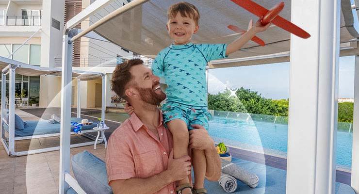 TRAVEL MORE AND SAVE MORE Krystal Urban® Cancún & Beach Club TRAVEL MORE AND SAVE MORE Krystal Urban® Cancún & Beach Club