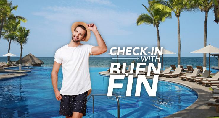 CHECK IN WITH BUEN FIN, MEXICO’S BIGGEST SALE! Krystal Urban® Cancún & Beach Club CHECK IN WITH BUEN FIN, MEXICO’S BIGGEST SALE! Krystal Urban® Cancún & Beach Club