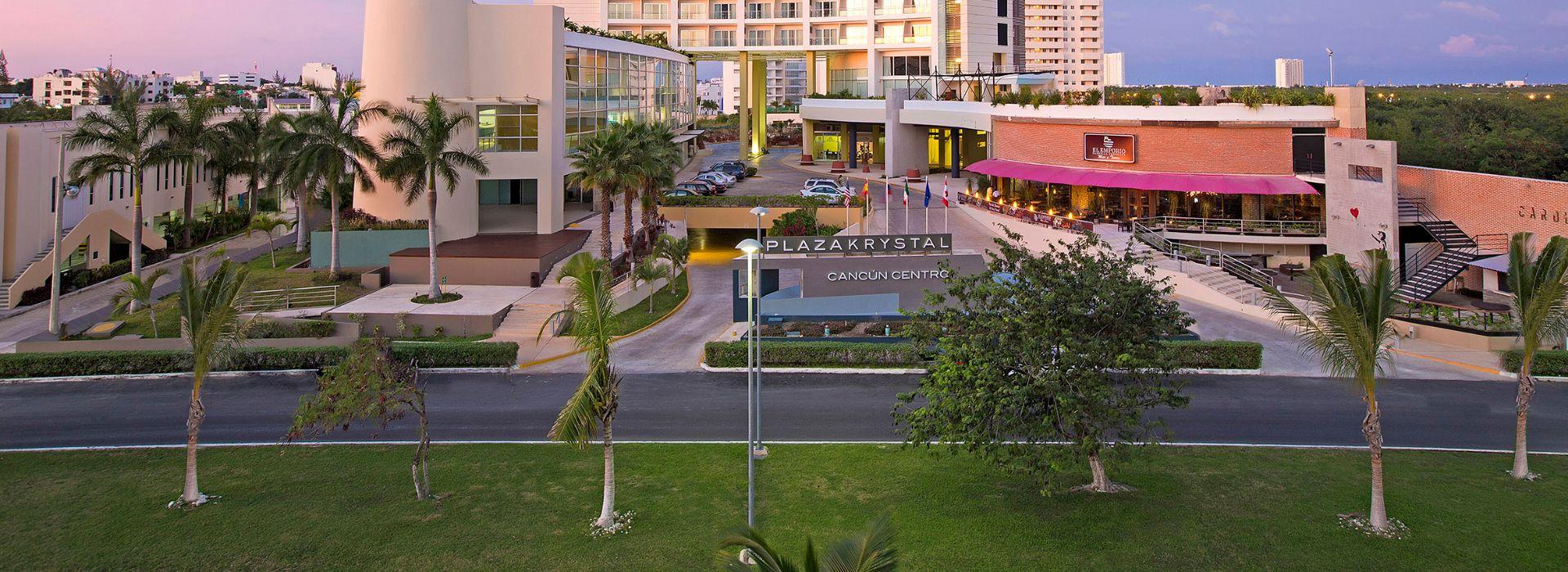 Krystal Urban® Cancún & Beach Club Krystal Urban® Cancún & Beach Club