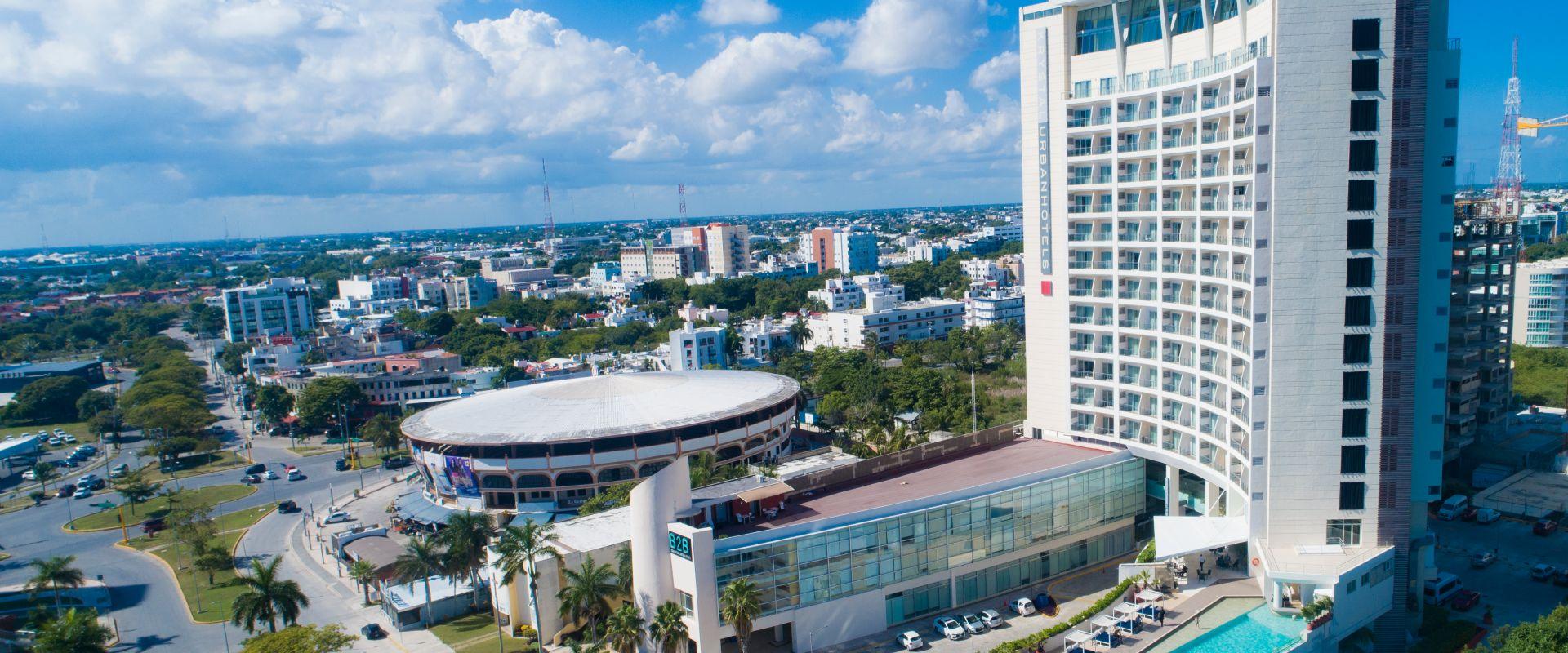 Krystal Urban® Cancún & Beach Club Krystal Urban® Cancún & Beach Club