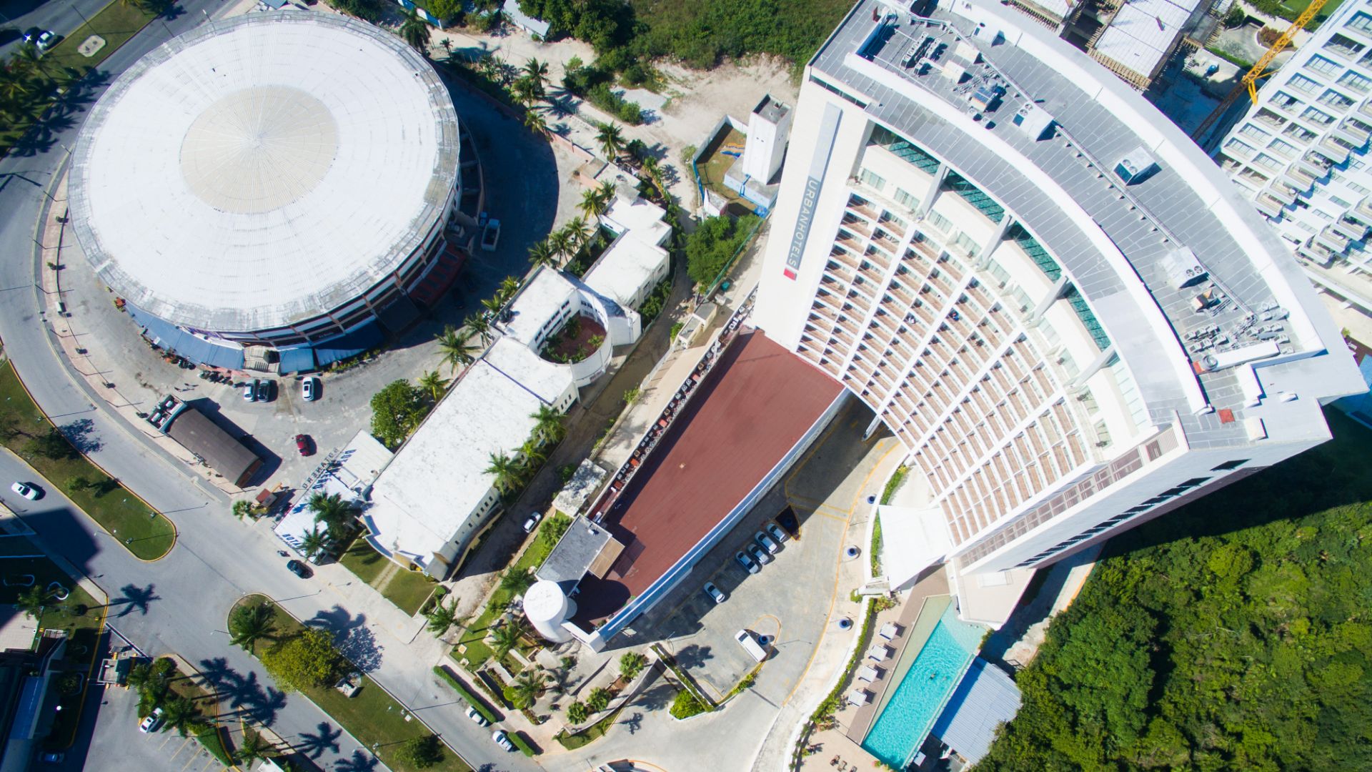  Krystal Urban® Cancún & Beach Club 